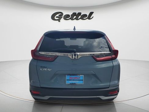 Used 2021 Honda CR-V EX image 6