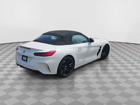 Used 2020 BMW Z4 sDrive30i w/ Executive Package RWD image 8