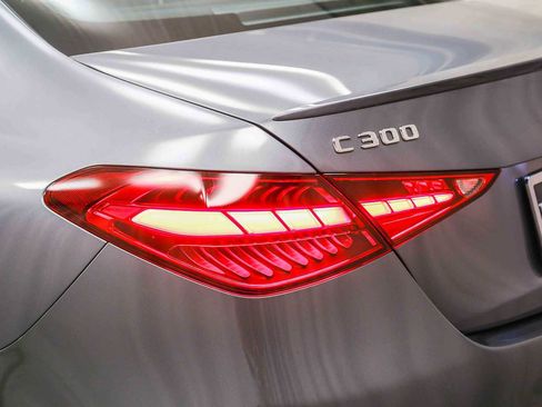 Certified 2026 Mercedes-Benz C 300 Sedan image 7