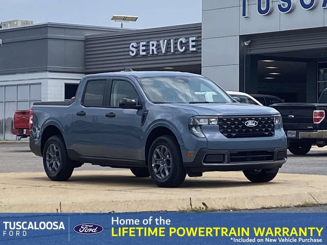 New 2026 Ford Maverick XLT w/ XLT Luxury Package FWD image 1