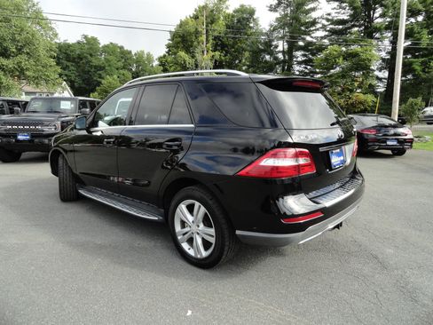 Used 2014 Mercedes-Benz ML 350 4MATIC image 7