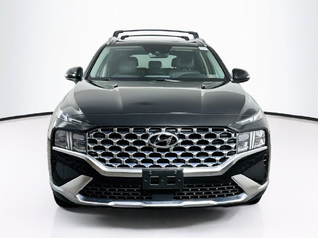 Used 2022 Hyundai Santa Fe SEL w/ Convenience + Premium Package AWD/4WD image 2