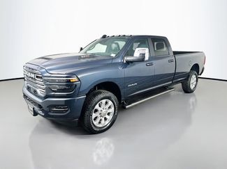 New 2026 RAM 2500 Laramie w/ Sport Appearance Package AWD/4WD video 3