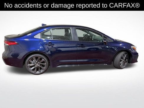Used 2026 Toyota Corolla XSE FWD image 3