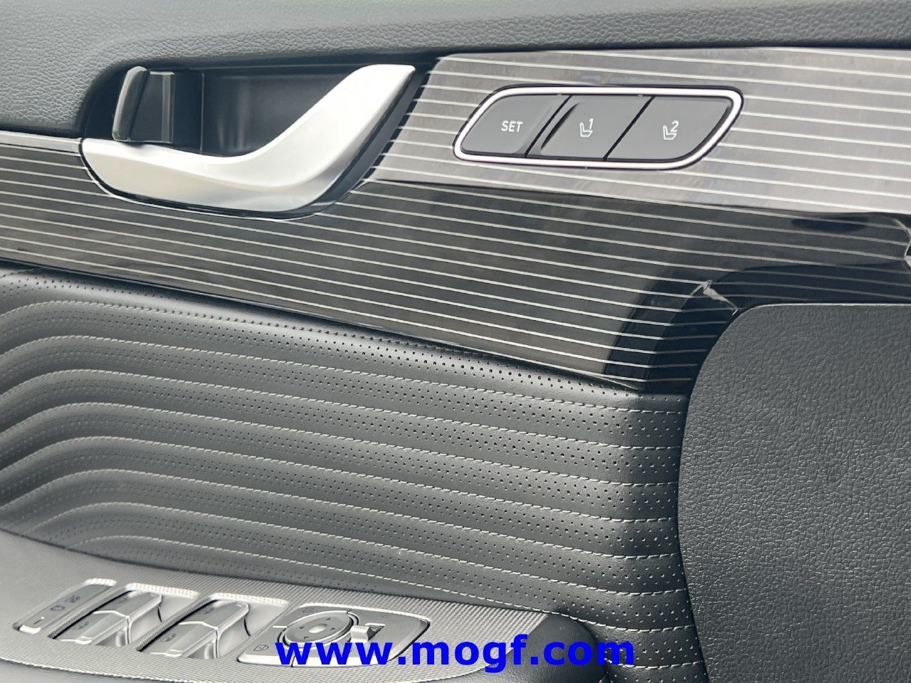 Used 2024 Hyundai Palisade Calligraphy AWD/4WD image 19