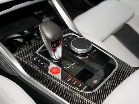 Used 2024 BMW M3 Competition w/ M Carbon Exterior Package AWD/4WD image 48
