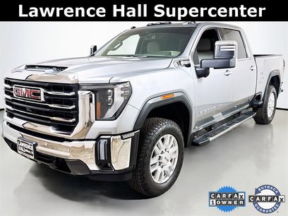 Certified 2024 GMC Sierra 2500 SLT w/ Texas SLT Premium Package