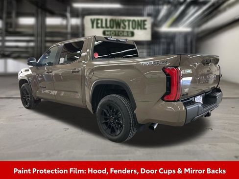 New 2026 Toyota Tundra Limited image 2