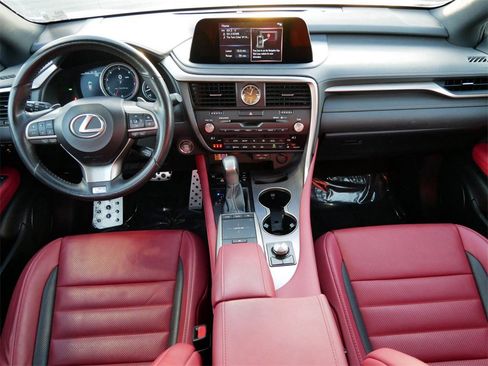 Certified 2022 Lexus RX 350 F Sport image 12