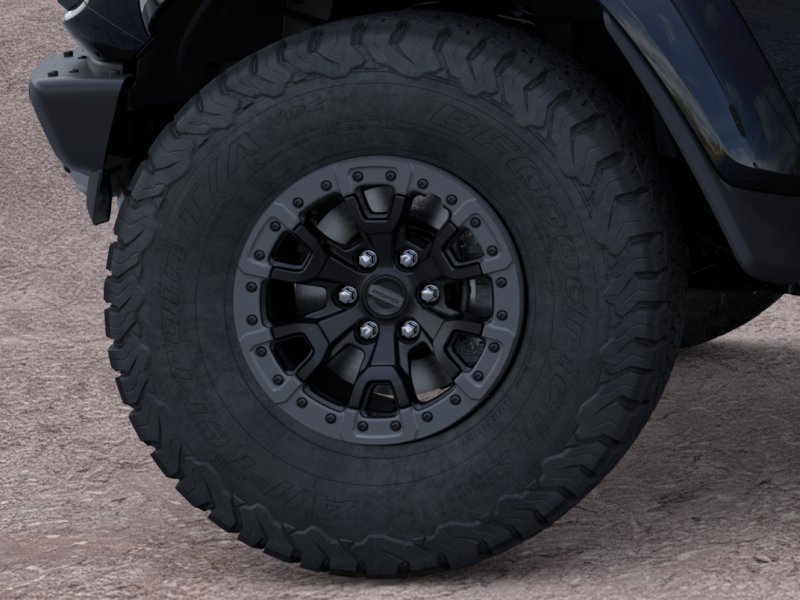 New 2026 Ford Bronco Raptor w/ Interior Carbon Fiber Pack AWD/4WD image 21