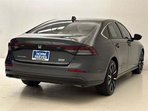 New 2025 Honda Accord Touring image 7