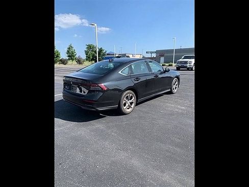 Certified 2024 Honda Accord EX image 3