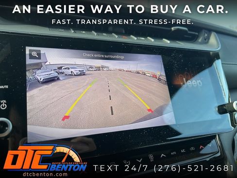 New 2026 Jeep Grand Cherokee Limited w/ Limited Altitude Package AWD/4WD image 25