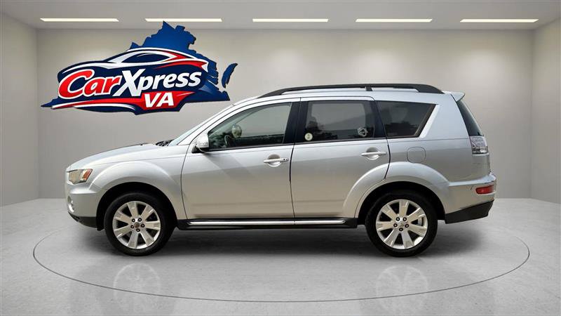 Used 2010 Mitsubishi Outlander SE FWD image 10
