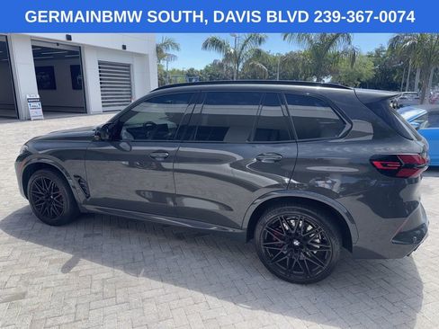 Certified 2026 BMW X5 M Competition w/ Executive Package AWD/4WD image 2