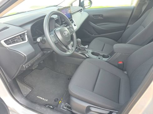 Certified 2026 Toyota Corolla LE FWD image 8