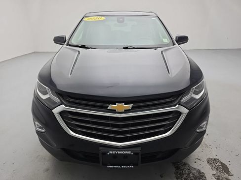 Certified 2020 Chevrolet Equinox LT AWD/4WD image 4