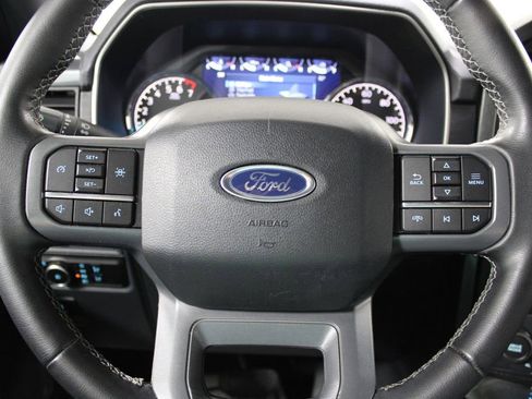 Used 2023 Ford F150 XLT w/ Equipment Group 302A High AWD/4WD image 39