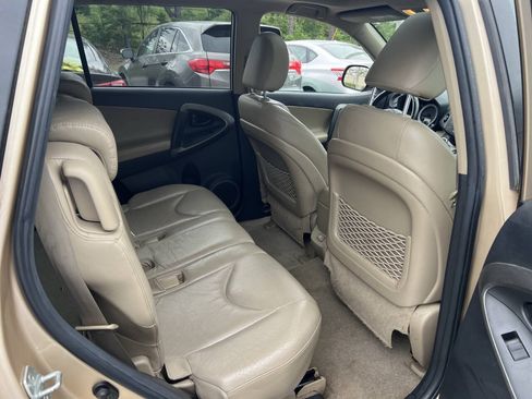Used 2011 Toyota RAV4 Limited w/ Limited Extra Value Pkg AWD/4WD image 15