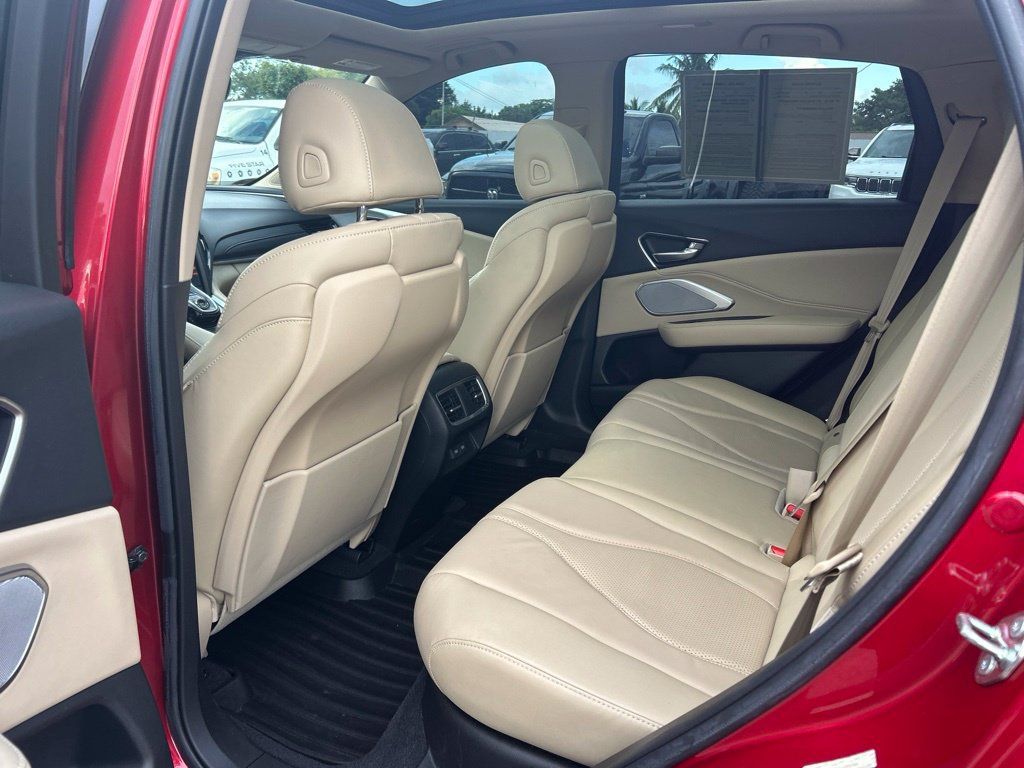 Used 2020 Acura RDX w/ Technology Package FWD image 32