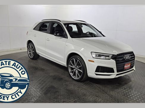 Used 2018 Audi Q3 2.0T Premium Plus w/ S Line Competition Package AWD/4WD image 1