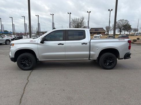 Used 2022 Chevrolet Silverado 1500 LT Trail Boss w/ LT Trail Boss Premium Package image 6