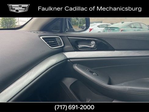 Used 2016 Nissan Maxima 3.5 SL w/ Interior Lighting Package FWD image 25