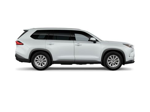 New 2026 Toyota Grand Highlander XLE FWD image 12