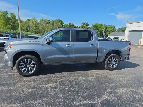 New 2026 Chevrolet Silverado 1500 LT AWD/4WD image 4