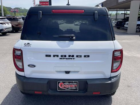Used 2021 Ford Bronco Sport Outer Banks AWD/4WD image 3