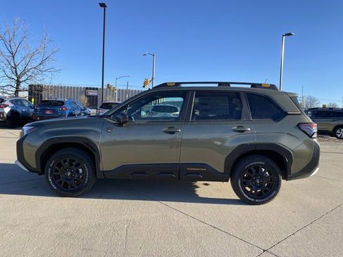 New 2026 Subaru Forester Wilderness image 2