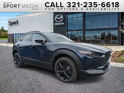 New 2025 MAZDA CX-30 2.5 Turbo w/ Premium Plus Pkg