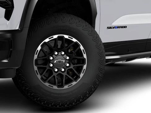 New 2026 Chevrolet Silverado EV Trail Boss image 54