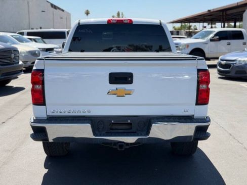 Used 2017 Chevrolet Silverado 1500 LT w/ All Star Edition RWD image 4