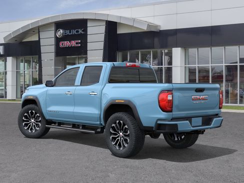 New 2026 GMC Canyon Denali AWD/4WD image 3