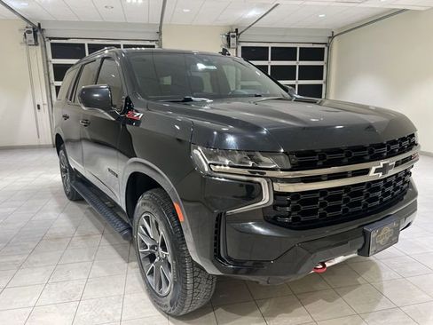 Used 2021 Chevrolet Tahoe Z71 image 7