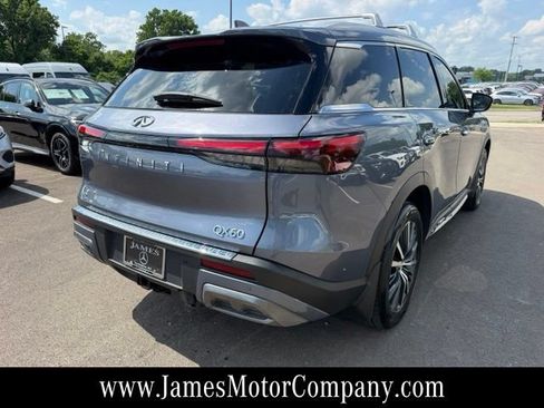 Used 2023 INFINITI QX60 Sensory w/ Vision Package AWD/4WD image 8