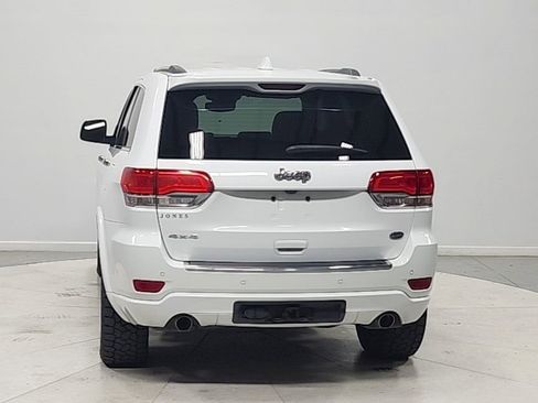 Used 2019 Jeep Grand Cherokee Overland image 6