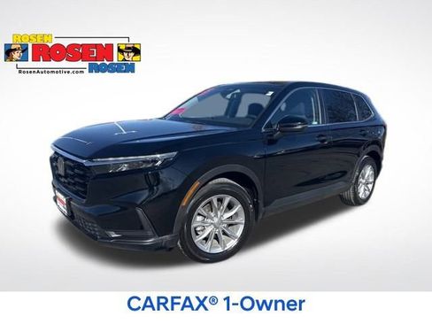 Used 2023 Honda CR-V EX image 1