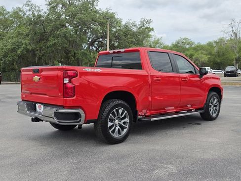 New 2026 Chevrolet Silverado 1500 LT w/ All Star Edition Plus AWD/4WD image 5