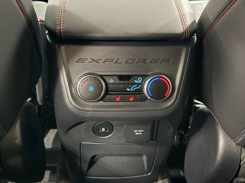 New 2025 Ford Explorer ST w/ Sun And Sound Package image 32