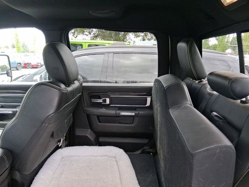 Used 2017 RAM 1500 Limited AWD/4WD image 13