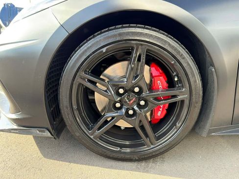 Used 2022 Chevrolet Corvette 1LT w/ Z51 Performance Package image 15