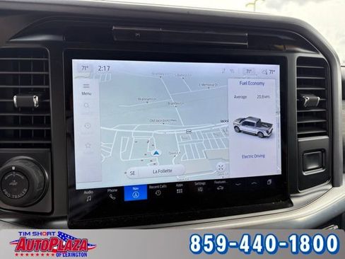 Used 2025 Ford F150 Lariat w/ Equipment Group 502A High AWD/4WD image 20