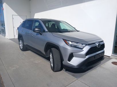 Used 2024 Toyota RAV4 LE