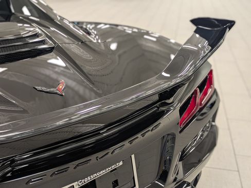 Used 2025 Chevrolet Corvette Z06 w/ Battery Protection Package RWD image 28
