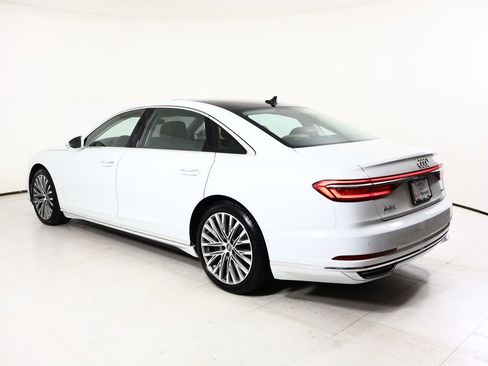 Used 2019 Audi A8 L 3.0T image 14