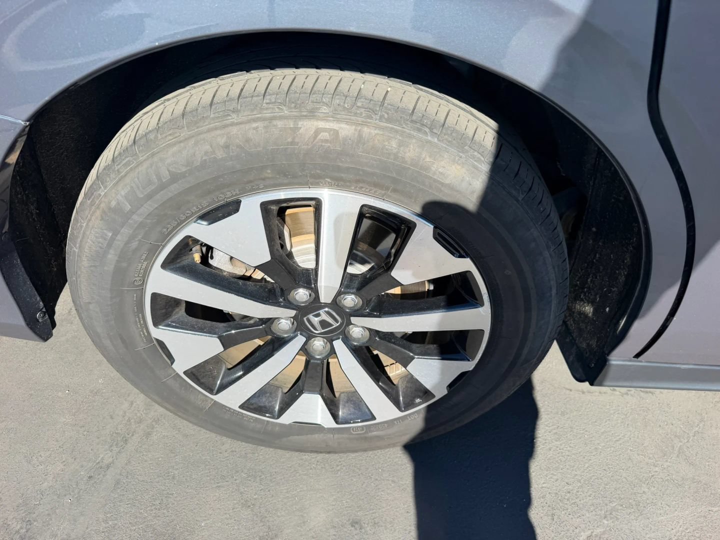 Used 2025 Honda Odyssey EX-L image 40