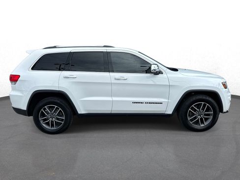 Used 2019 Jeep Grand Cherokee Limited w/ Luxury Group II AWD/4WD image 2
