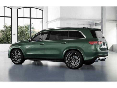 New 2026 Mercedes-Benz GLS 450 4MATIC image 31